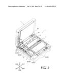 Image Scanning Device diagram and image