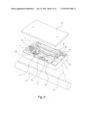 OPTICAL SCANNING DEVICE, AND IMAGE FORMING APPARATUS EQUIPPED WITH THE     SAME diagram and image