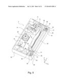 OPTICAL SCANNING DEVICE, AND IMAGE FORMING APPARATUS EQUIPPED WITH THE     SAME diagram and image