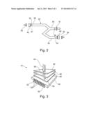 CONTROL CIRCUIT FOR DIMMING AN ELECTROCHROMIC MIRROR GLASS OF A REARVIEW     MIRROR OF A MOTOR VEHICLE diagram and image