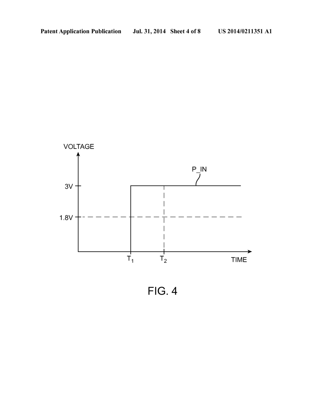 Electronic Device With Connector Fault Protection Circuitry - diagram, schematic, and image 05