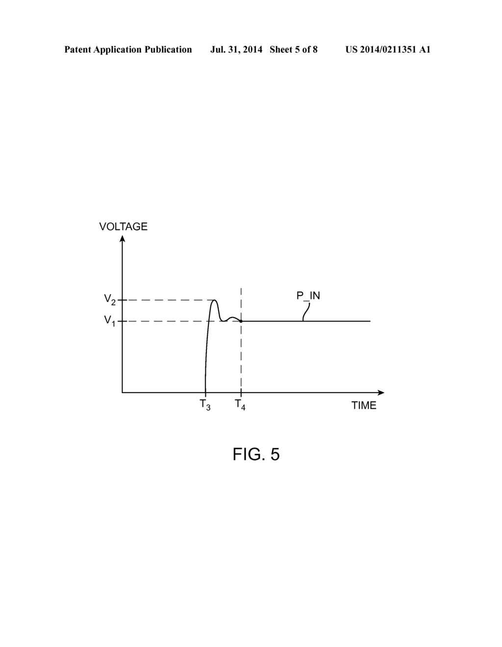 Electronic Device With Connector Fault Protection Circuitry - diagram, schematic, and image 06