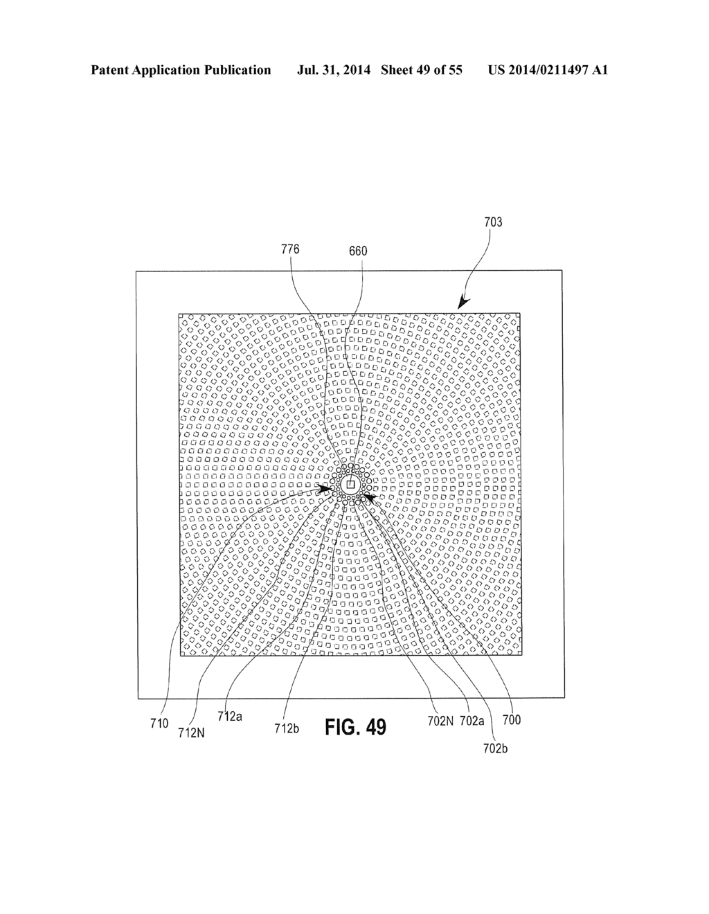 Optical Waveguide and Lamp Including Same - diagram, schematic, and image 50