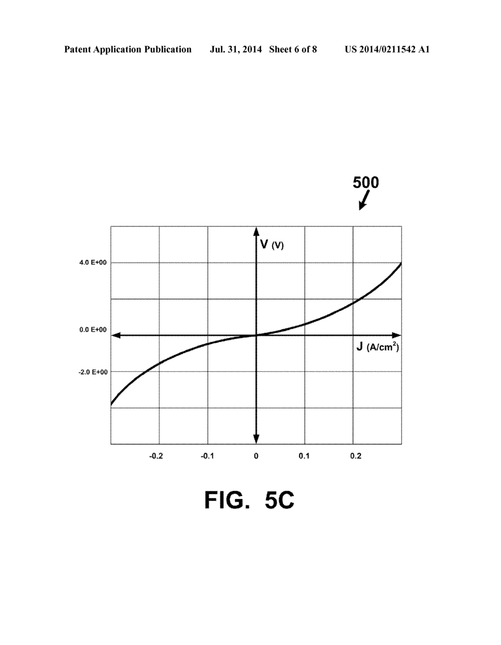 Memory Element With a Reactive Metal Layer - diagram, schematic, and image 07