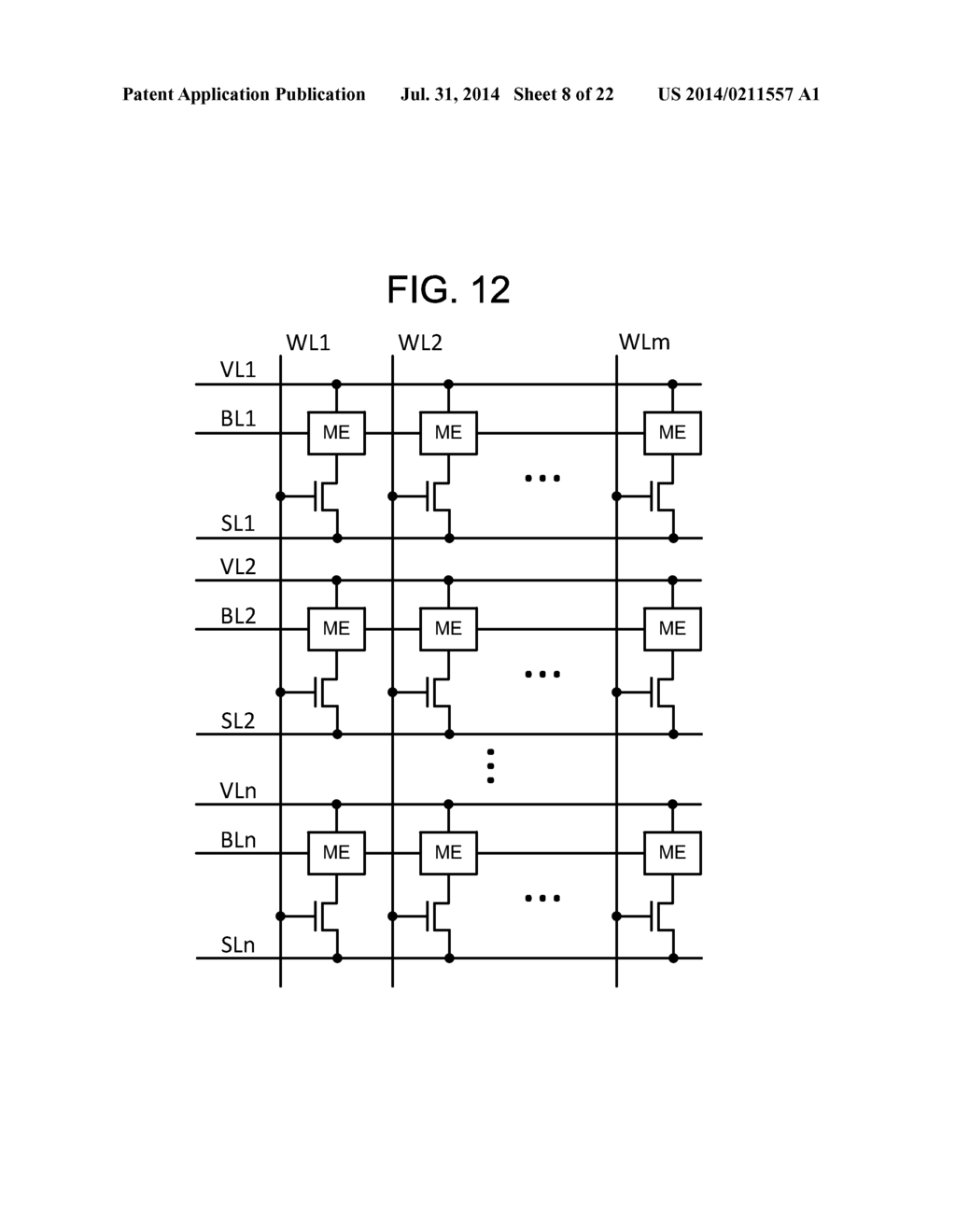 VOLTAGE ASSISTED STT-MRAM WRITING SCHEME - diagram, schematic, and image 09