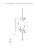 SIGNAL PROCESSING CIRCUIT diagram and image