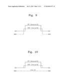 SEMICONDUCTOR MEMORY DEVICE AND METHOD OF OPERATING THE SAME diagram and image