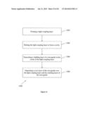 LIGHT COUPLING STRUCTURE, METHOD OF FORMING A LIGHT COUPLING STRUCTURE AND     A MAGNETIC RECORDING HEAD diagram and image