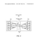 MANAGING PACKET FLOW IN A SWITCH FARIC diagram and image