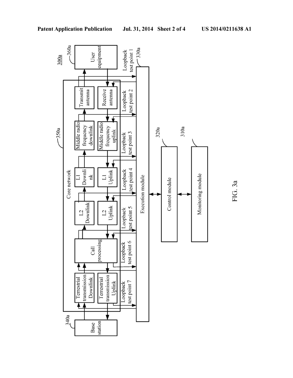 METHOD AND SYSTEM FOR DETECTING SLEEPING CELL - diagram, schematic, and image 03