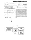 METHODS AND APPARATUSES FOR OPPORTUNISTIC ADVERTISING BEACON TRANSMISSION     ON NON-SERVING WIRELESS CHANNELS diagram and image