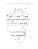 METHODS AND APPARATUSES FOR OPPORTUNISTIC ADVERTISING BEACON TRANSMISSION     ON NON-SERVING WIRELESS CHANNELS diagram and image