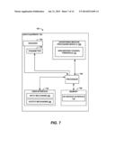 METHODS AND APPARATUSES FOR OPPORTUNISTIC ADVERTISING BEACON TRANSMISSION     ON NON-SERVING WIRELESS CHANNELS diagram and image