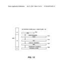 METHODS AND APPARATUSES FOR OPPORTUNISTIC ADVERTISING BEACON TRANSMISSION     ON NON-SERVING WIRELESS CHANNELS diagram and image