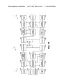 METHODS AND APPARATUSES FOR OPPORTUNISTIC ADVERTISING BEACON TRANSMISSION     ON NON-SERVING WIRELESS CHANNELS diagram and image