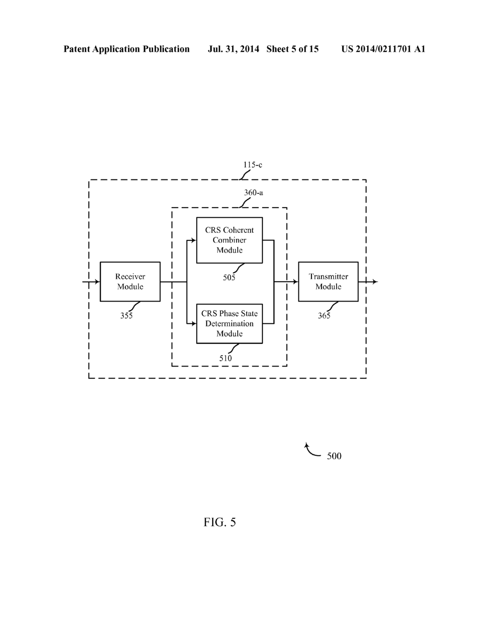 COMMON REFERENCE SIGNAL PHASE DISCONTINUITY AND SEQUENCE INITIALIZATION - diagram, schematic, and image 06