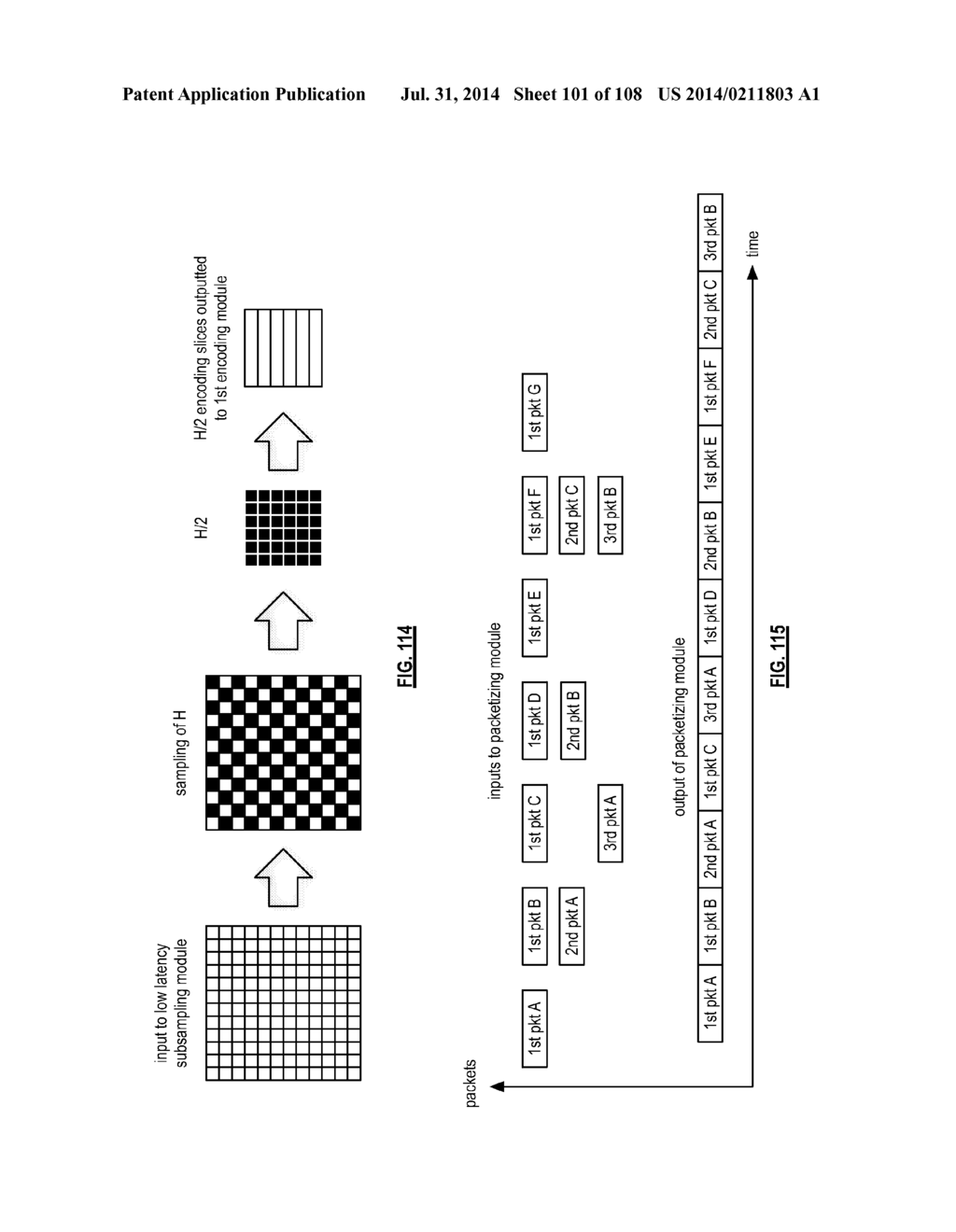 BRIDGE ROUTING MODULE - diagram, schematic, and image 102