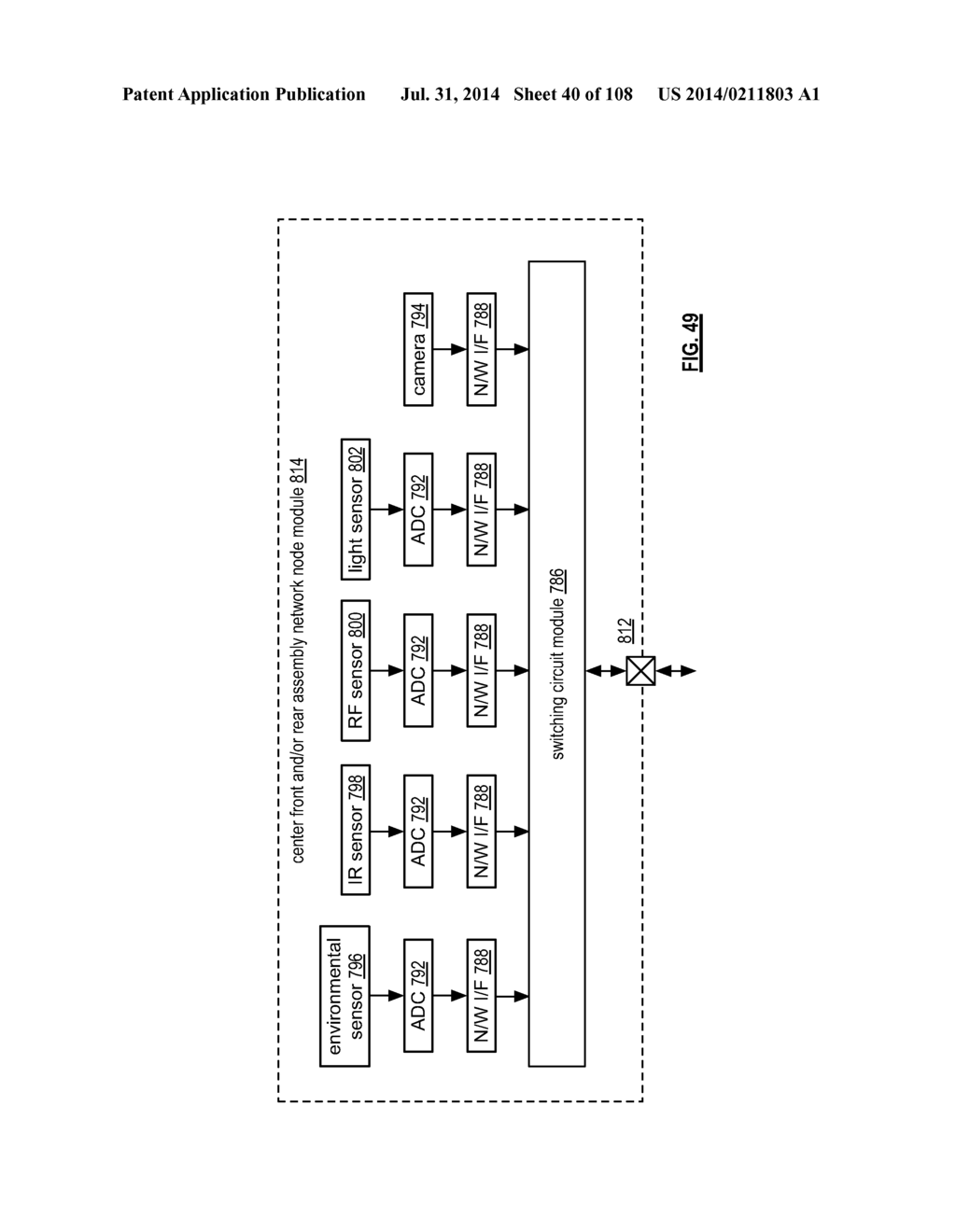 BRIDGE ROUTING MODULE - diagram, schematic, and image 41