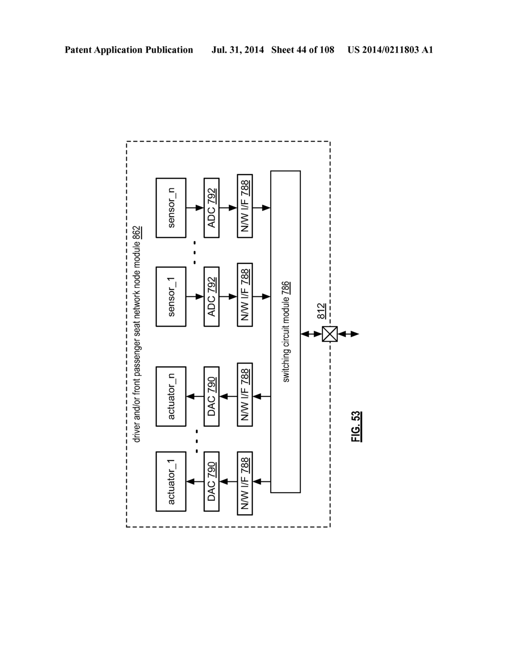 BRIDGE ROUTING MODULE - diagram, schematic, and image 45