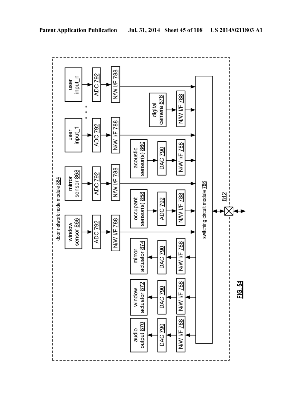 BRIDGE ROUTING MODULE - diagram, schematic, and image 46