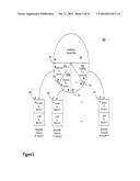 HIERARCHICAL CLOSED-LOOP CONTROL OF POLICY, GOAL, AND RESOURCE ALLOCATION     IN BANDWIDTH MANAGEMENT USING BOTH SERVICE-SPECIFIC AND NETWORK MONITOR     OBSERVATIONS diagram and image