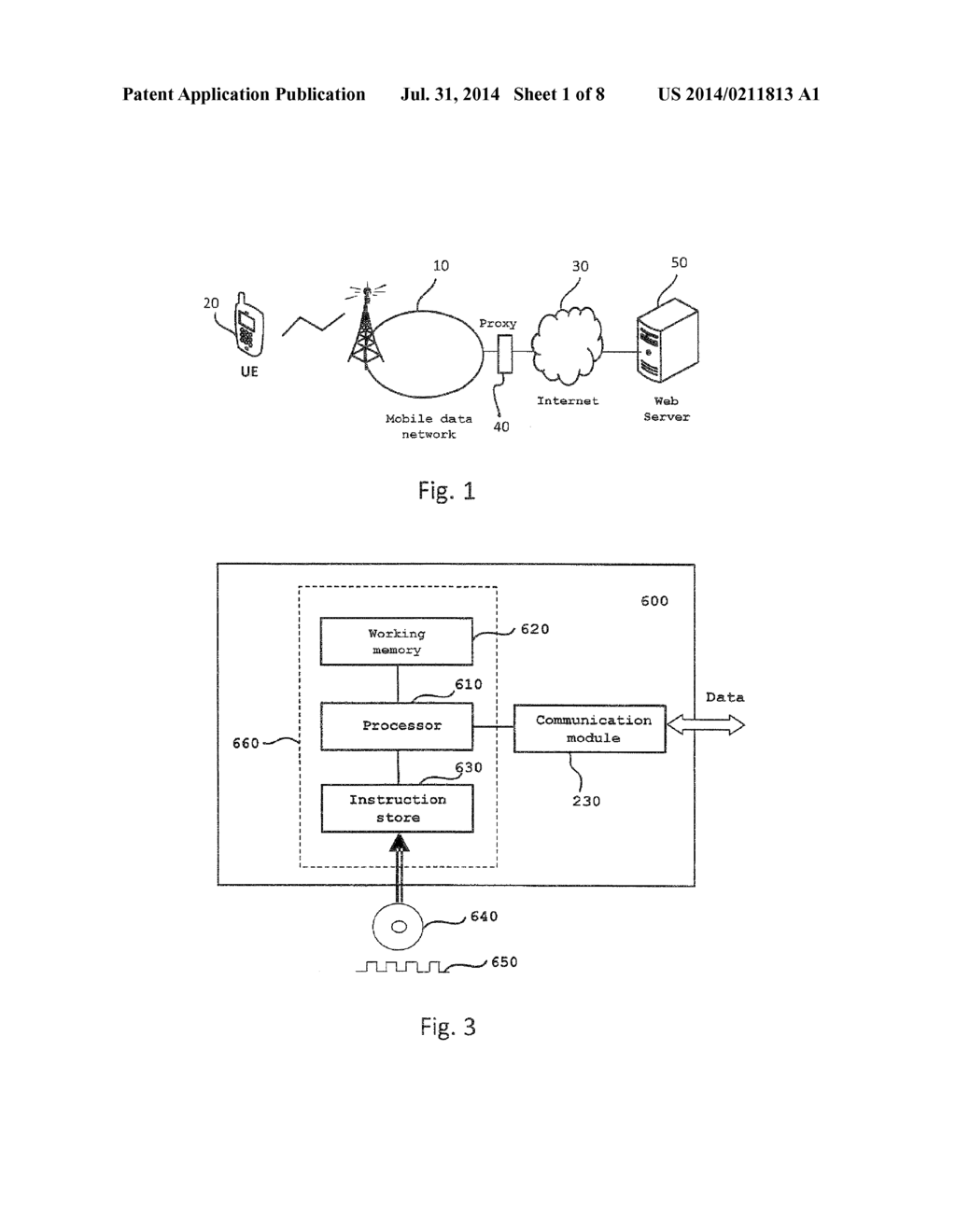 UNOBTRUSIVE CONTENT COMPRESSION IN A TELECOMMUNICATIONS NETWORK - diagram, schematic, and image 02