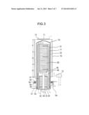 TEMPERATURE SENSOR AND HEAT TREATING APPARATUS diagram and image