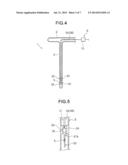 TEMPERATURE SENSOR AND HEAT TREATING APPARATUS diagram and image