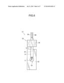 TEMPERATURE SENSOR AND HEAT TREATING APPARATUS diagram and image