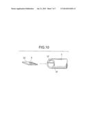 TEMPERATURE SENSOR AND HEAT TREATING APPARATUS diagram and image