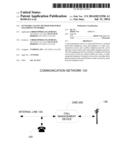 OUTWARD CALLING METHOD FOR PUBLIC TELEPHONE NETWORKS diagram and image