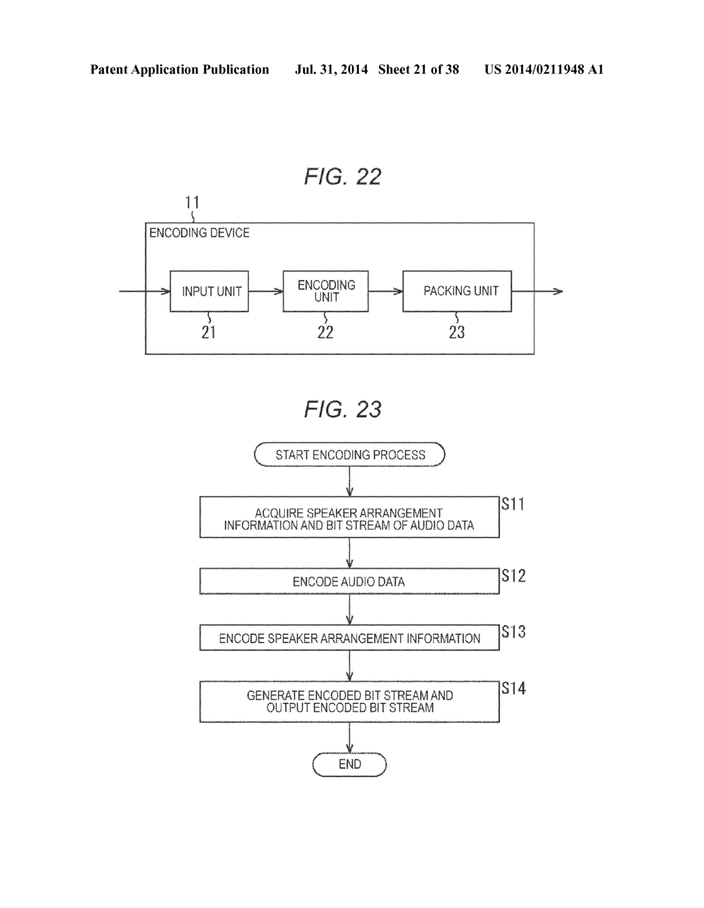 DECODING DEVICE, DECODING METHOD, ENCODING DEVICE, ENCODING METHOD, AND     PROGRAM - diagram, schematic, and image 22