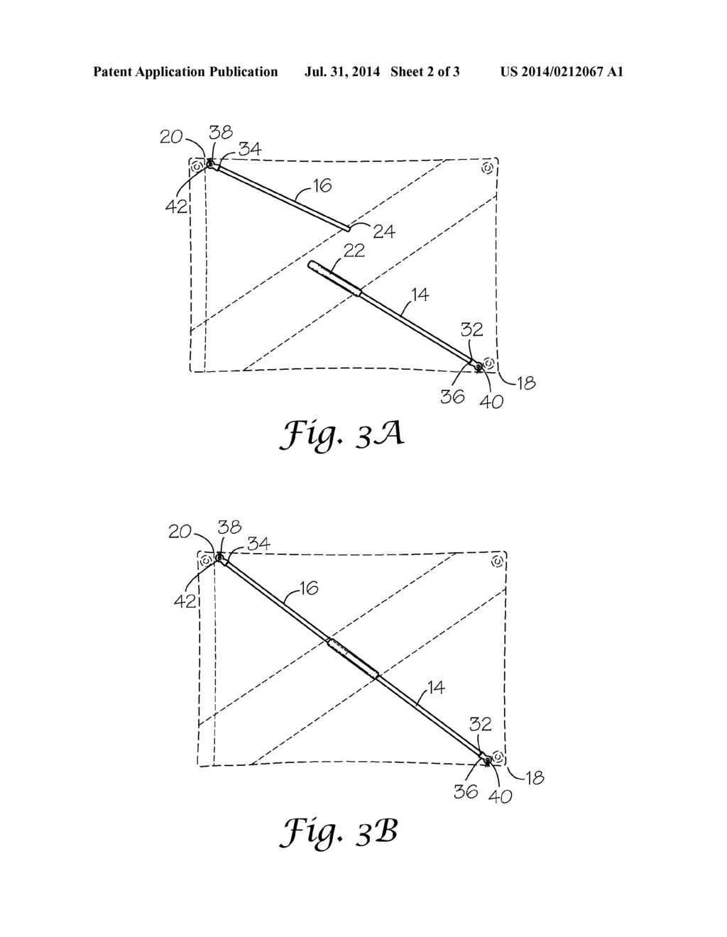 CONVERTIBLE STORAGE BAG AND MARINE SIGNAL FLAG - diagram, schematic, and image 03