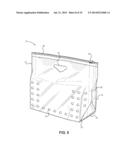 High-Clarity, Cast Polypropylene Produce Pouch and Method diagram and image