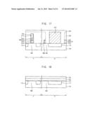 SEMICONDUCTOR APPARATUS INCLUDING AN OPTICAL DEVICE AND AN ELECTRONIC     DEVICE, AND METHOD OF MANUFACTURING THE SAME diagram and image