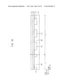 SEMICONDUCTOR APPARATUS INCLUDING AN OPTICAL DEVICE AND AN ELECTRONIC     DEVICE, AND METHOD OF MANUFACTURING THE SAME diagram and image