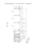 SEMICONDUCTOR APPARATUS INCLUDING AN OPTICAL DEVICE AND AN ELECTRONIC     DEVICE, AND METHOD OF MANUFACTURING THE SAME diagram and image