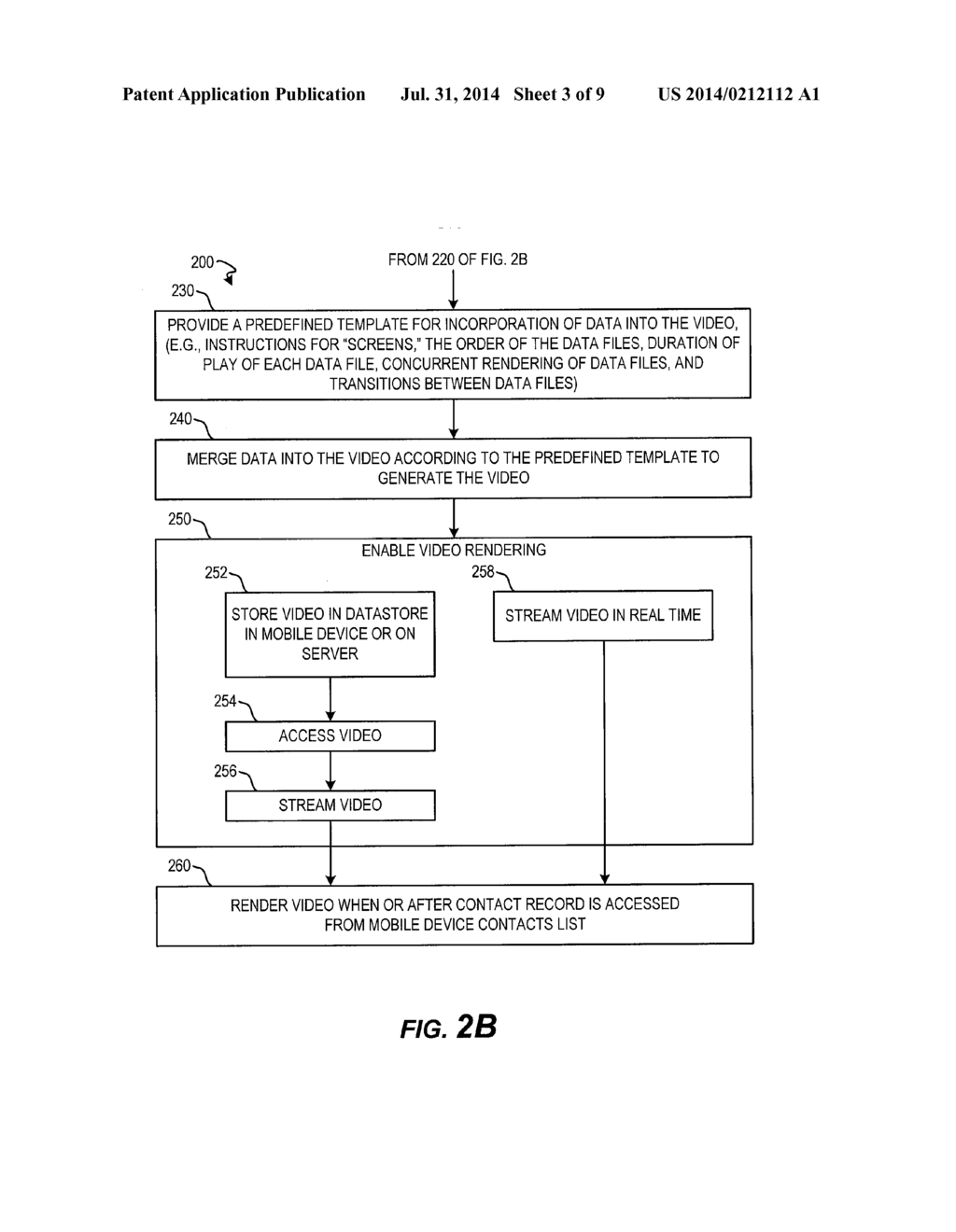 CONTACT VIDEO GENERATION SYSTEM - diagram, schematic, and image 04