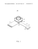 DEVICE ALLOWING INDEPENDENT TESTING OF DUAL CAMERA MODULE diagram and image