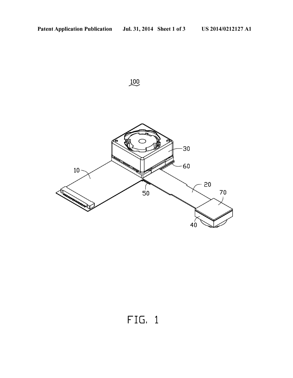 DEVICE ALLOWING INDEPENDENT TESTING OF DUAL CAMERA MODULE - diagram, schematic, and image 02