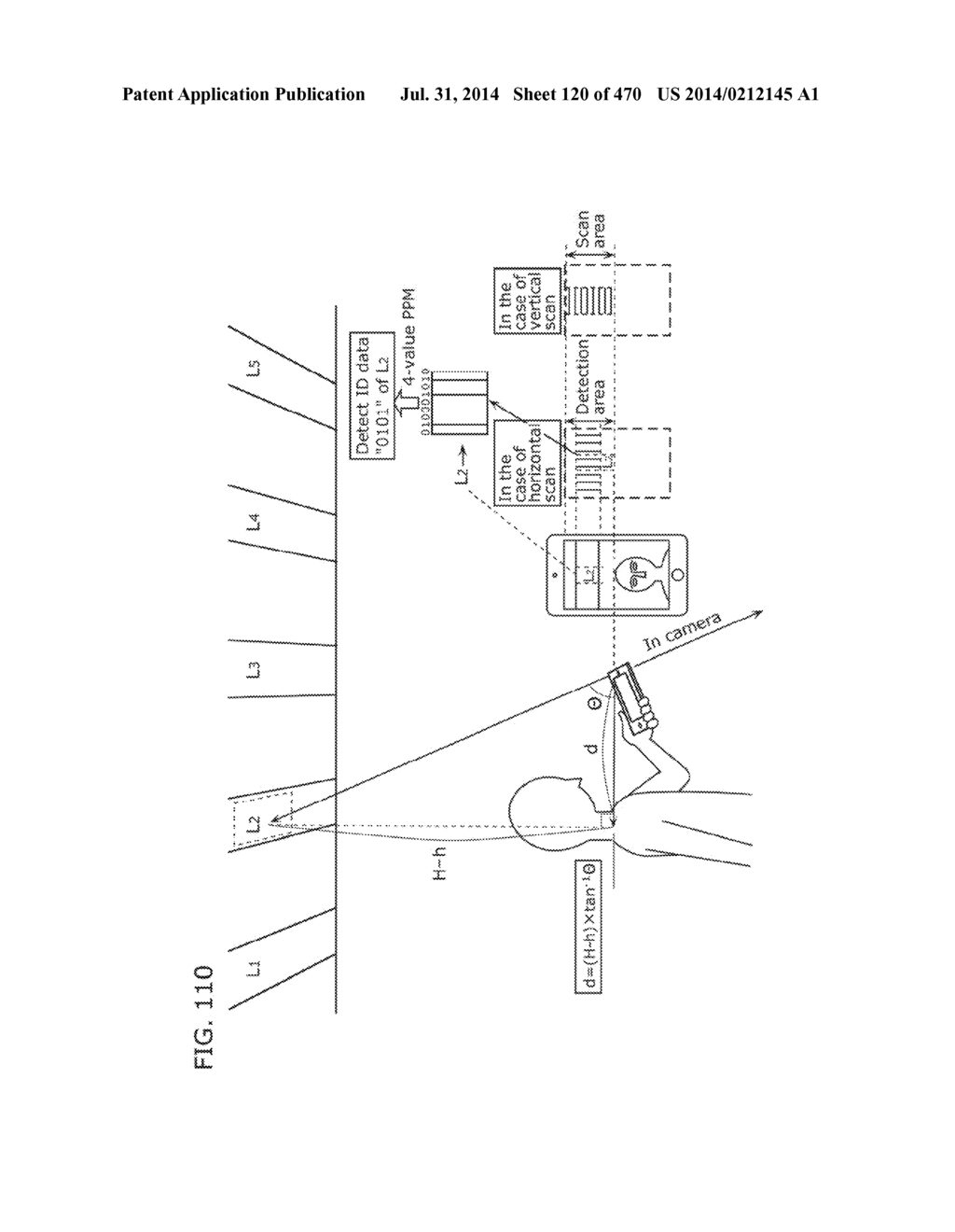 INFORMATION COMMUNICATION METHOD - diagram, schematic, and image 121