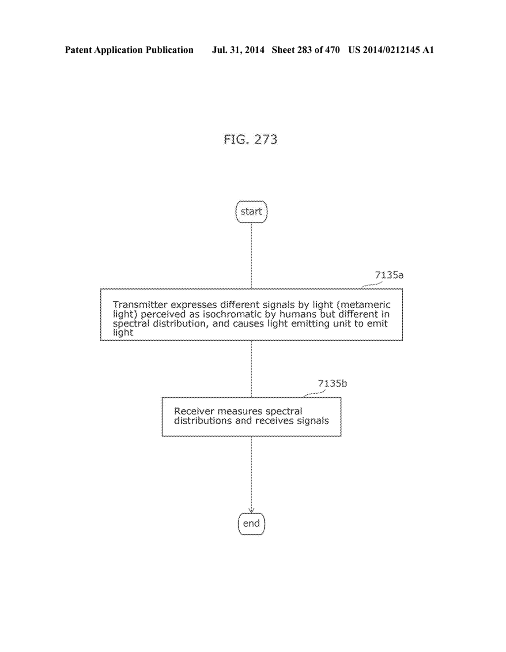 INFORMATION COMMUNICATION METHOD - diagram, schematic, and image 284