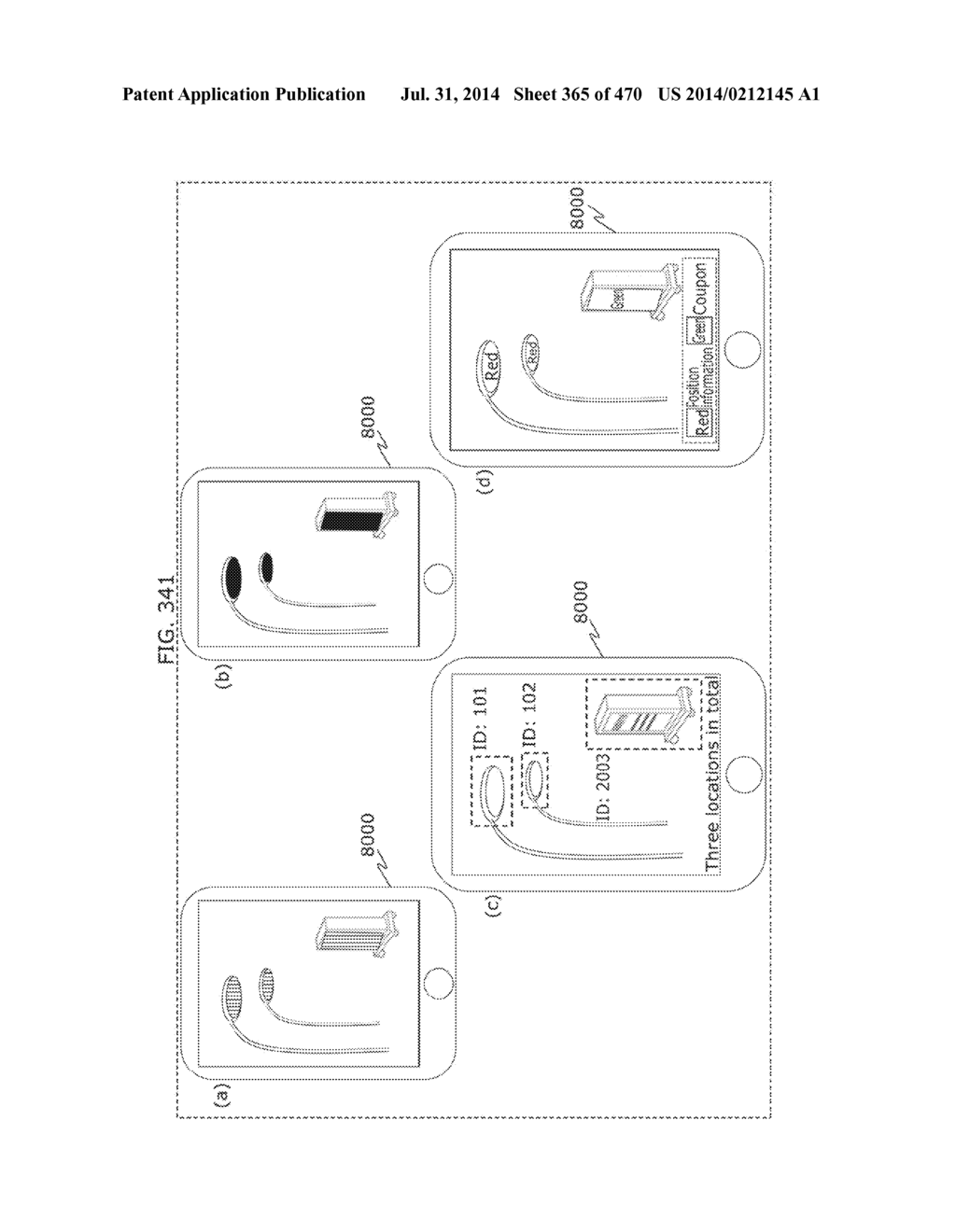 INFORMATION COMMUNICATION METHOD - diagram, schematic, and image 366