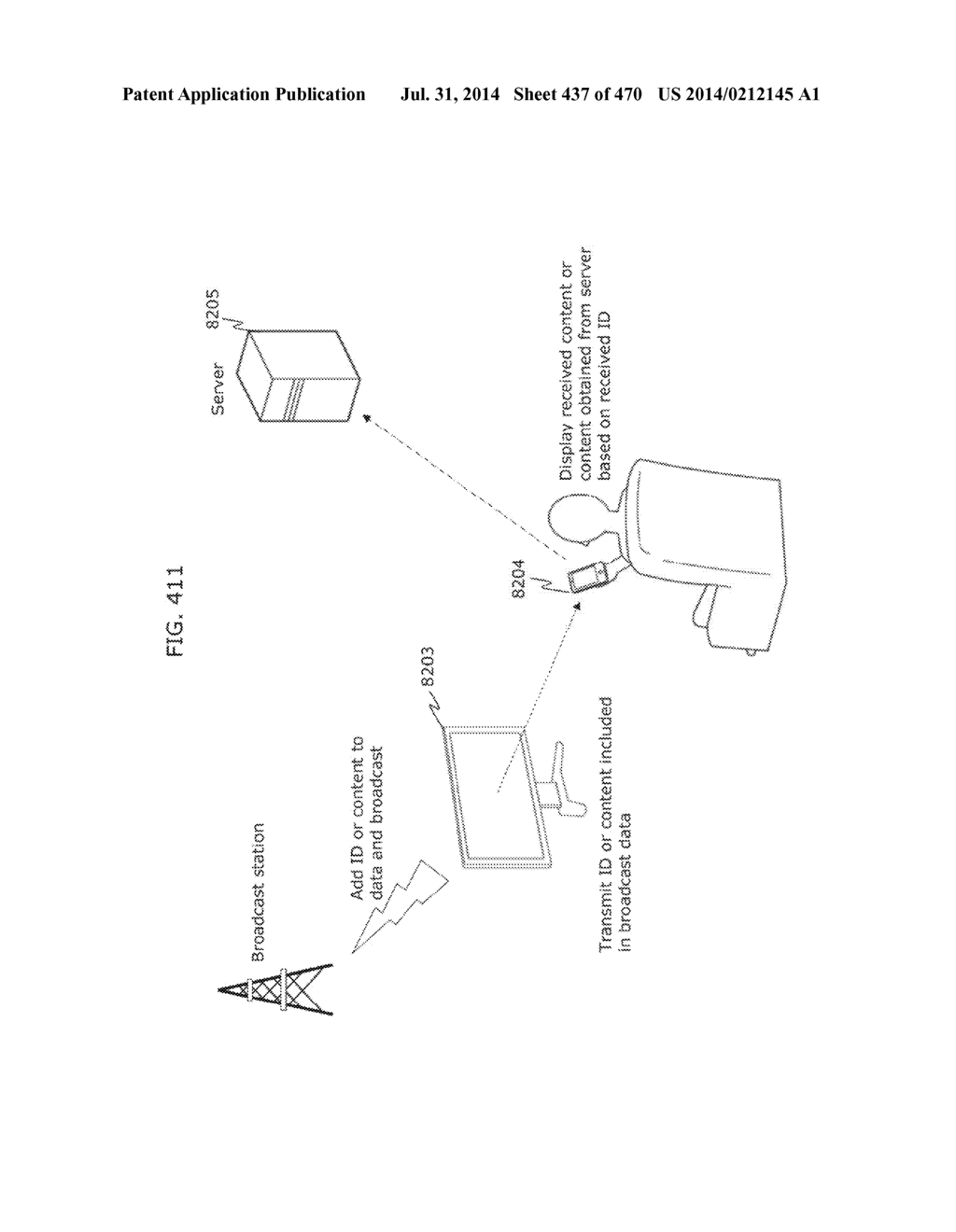 INFORMATION COMMUNICATION METHOD - diagram, schematic, and image 438