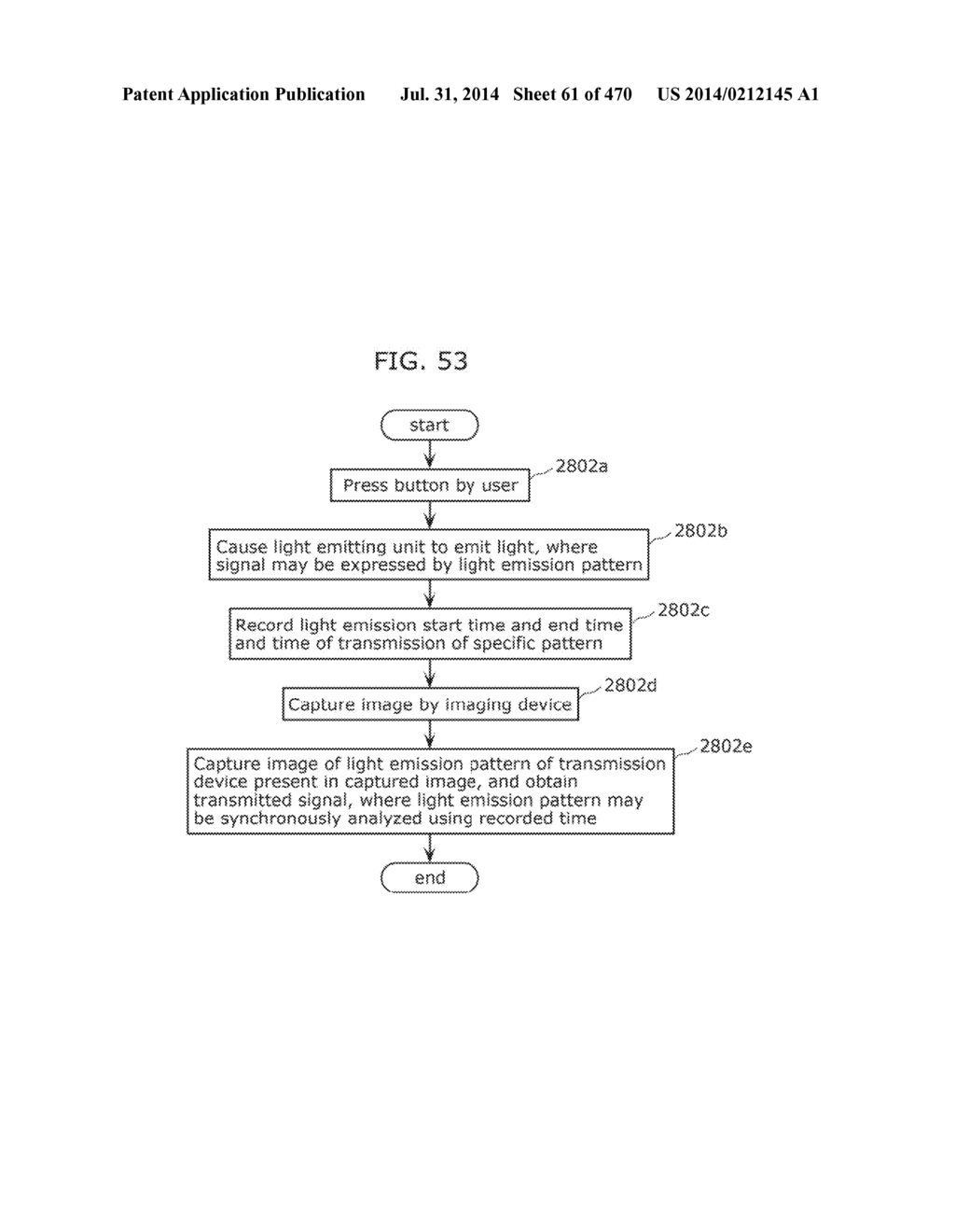 INFORMATION COMMUNICATION METHOD - diagram, schematic, and image 62