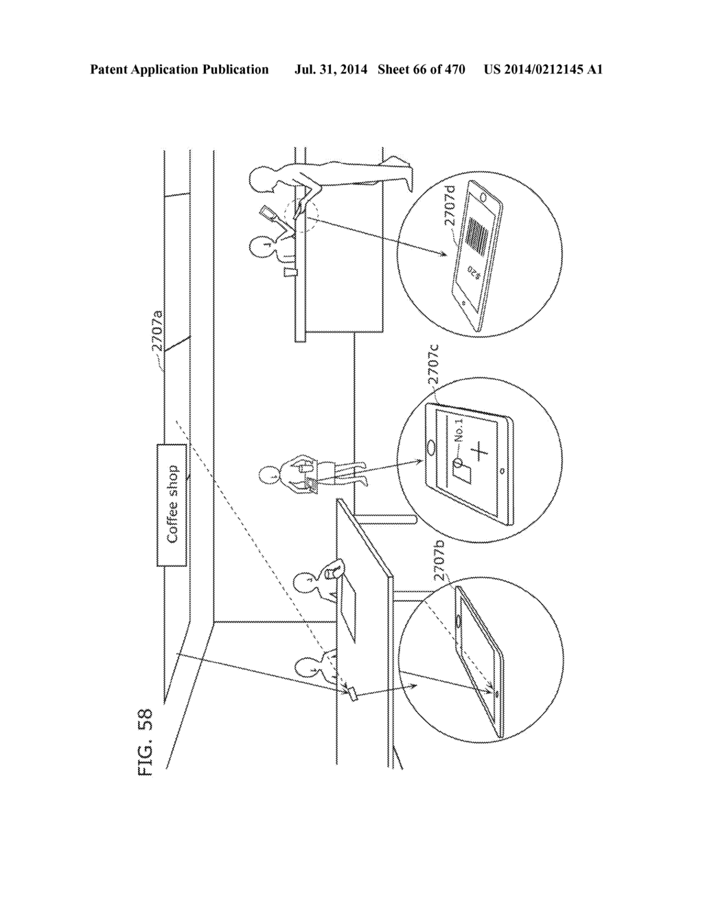 INFORMATION COMMUNICATION METHOD - diagram, schematic, and image 67