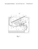 ACCOMMODATING CONTAINER, PROCESS CARTRIDGE AND ELECTROPHOTOGRAPHIC IMAGE     FORMING APPARATUS diagram and image