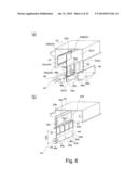 ACCOMMODATING CONTAINER, PROCESS CARTRIDGE AND ELECTROPHOTOGRAPHIC IMAGE     FORMING APPARATUS diagram and image