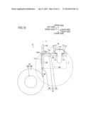 DEVELOPING DEVICE diagram and image