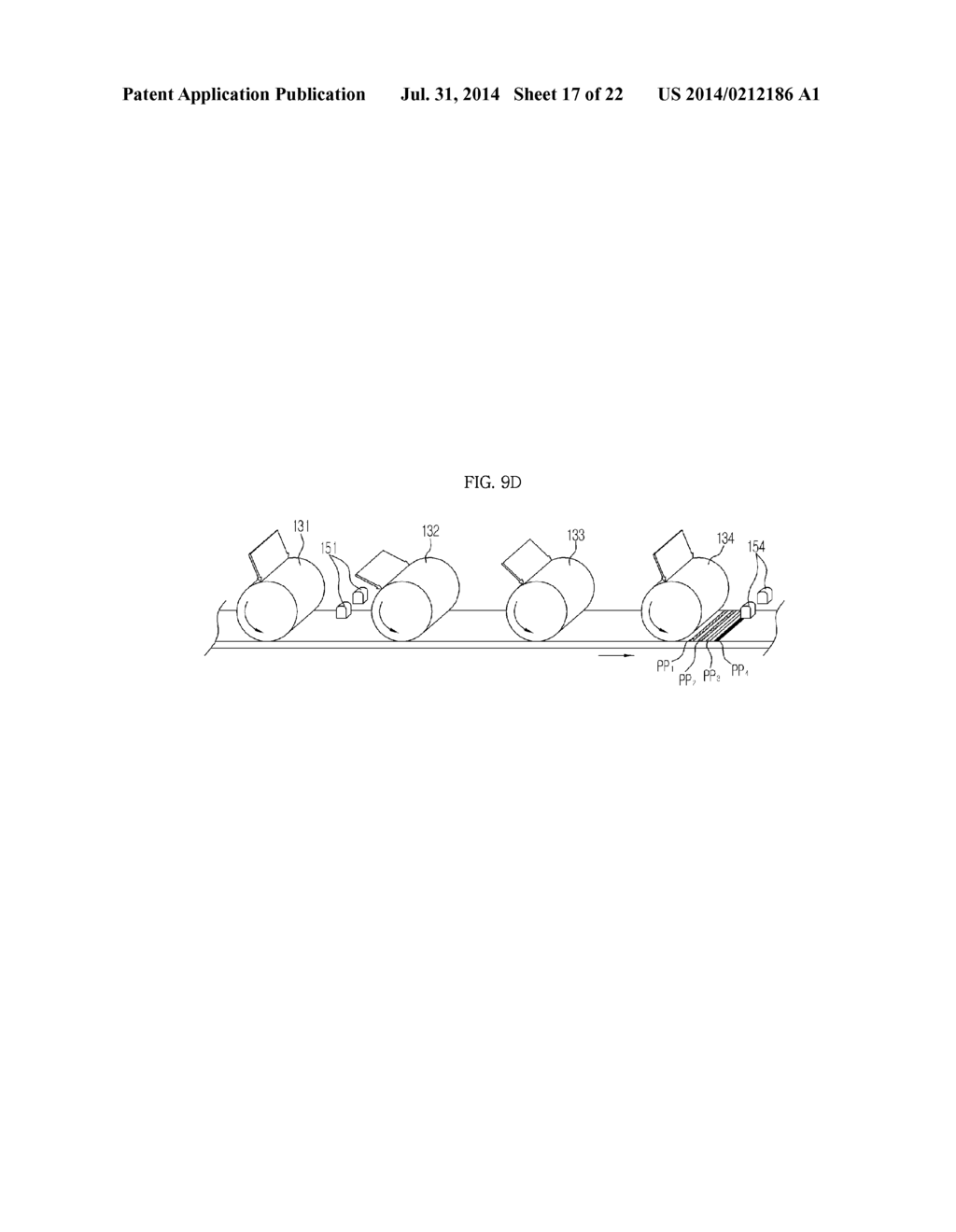 IMAGE FORMING APPARATUS AND CONTROL METHOD THEREOF - diagram, schematic, and image 18